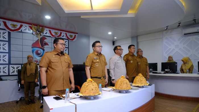 Buka Forum RKPD 2027, Wagub Gowa Tekankan Perencanaan Berbasis Data