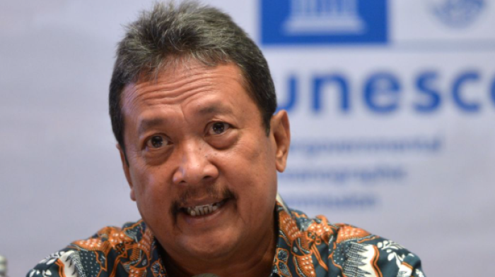 Trenggono Tegaskan Dana Kapal dari Pinjaman Inggris, Bukan APBN Kemenkeu