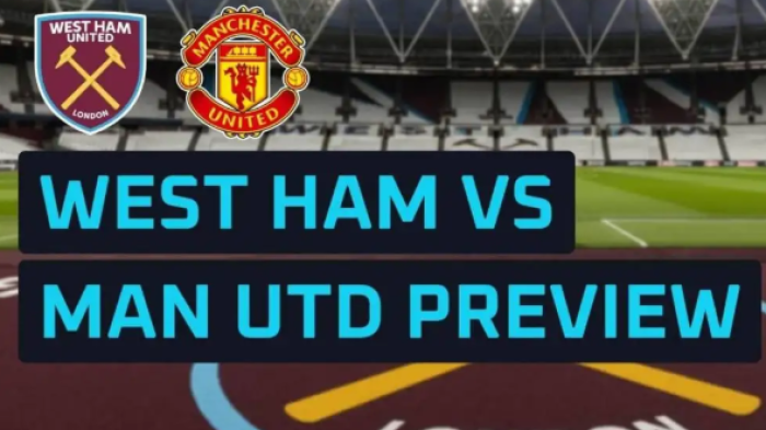 West Ham vs Manchester United 1-1: Gol Telat Sesko Buyarkan Kemenangan Tuan Rumah