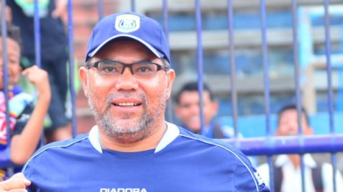 Sriwijaya FC Resmi Tunjuk Iwan Setiawan, Manajemen Harap Laskar Wong Kito Bangkit