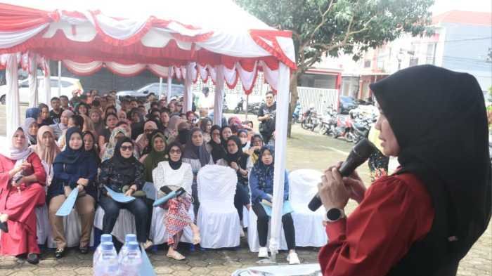 Reses di Minasa Upa, Andi Suhada Soroti Krisis Armada Sampah dan Drainase Rawan Genangan