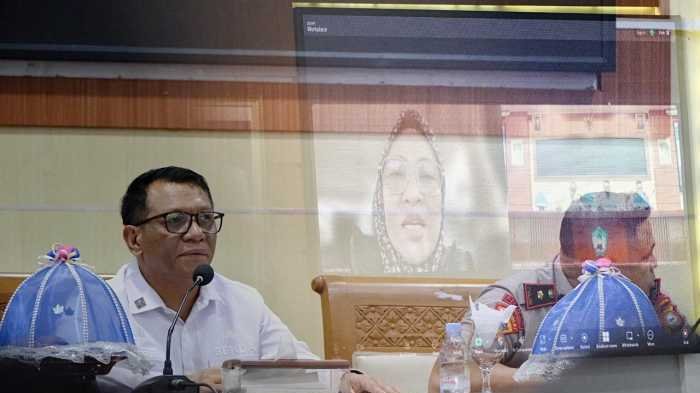 Jumat Bersih Serentak, Pemkab Gowa Libatkan TNI-Polri Hingga RT/RW