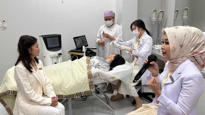 Perawatan Contour Tite Profira Clinic Makassar Jadi Jawaban untuk Kulit yang Mulai Kendur, Kontur Turun, dan Kerutan Halus