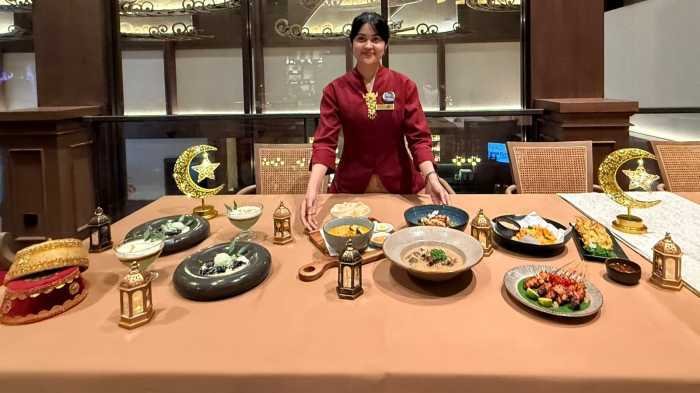 Plataran Makassar Tawarkan Paket Buka Puasa, Aneka Menu Nusantara Mewah Berkelas Harga Mulai Rp45 Ribu