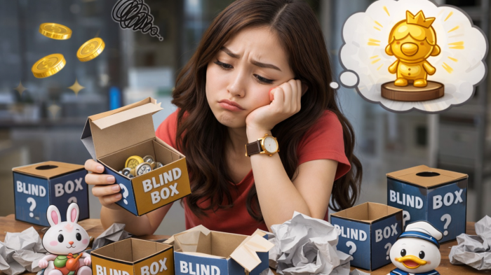 Singapura Nilai Blind Box Mirip Judi, Penjualan Akan Diatur Ketat