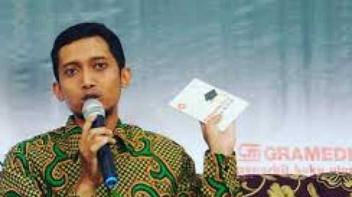 Ahmad Rifai Rifan Isi Ngaji Literasi di Al-Markaz Makassar, Ajak Generasi Muda Gemar Membaca