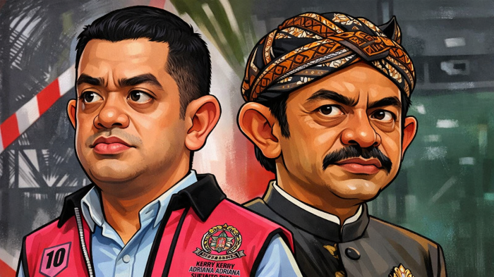 Kerry Adrianto Dituntut 18 Tahun Penjara di Kasus Korupsi Minyak, Anak Buron Riza Chalid Minta Keadilan ke Prabowo Subianto