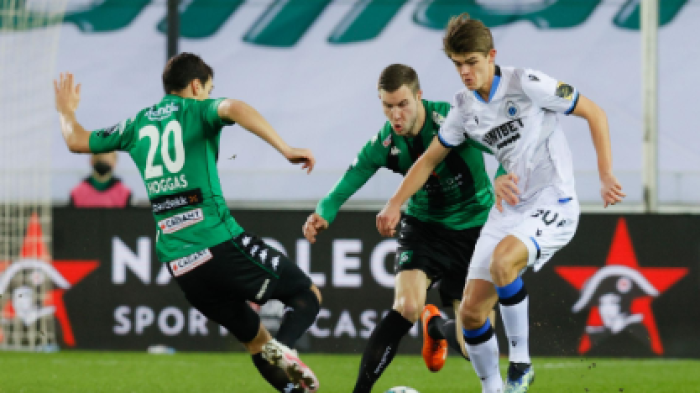 Club Brugge Menang Dramatis 2-1 atas Cercle Brugge di Derby Brugge