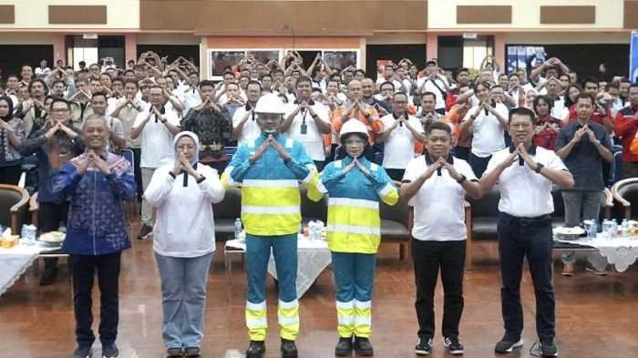 PT Semen Tonasa Tegaskan Budaya K3 Bukan Sekadar Kewajiban, tetapi Nilai Perusahaan
