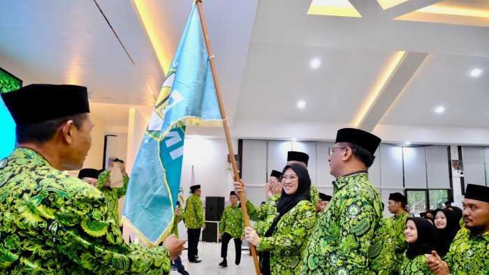 Nahkodai DMI Gowa, Talenrang Targetkan Tata Kelola Masjid Lebih Profesional 