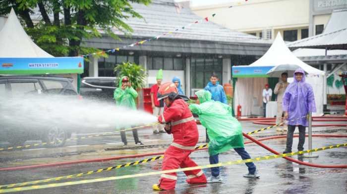 Pertamina Patra Niaga Regional Sulawesi Perkuat Budaya Keselamatan Lewat HSSE Ewako Challenge 2026