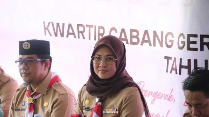 Buka Raker Kwarcab, Talenrang Dorong Pramuka Dukung Program Gowa Bersama 