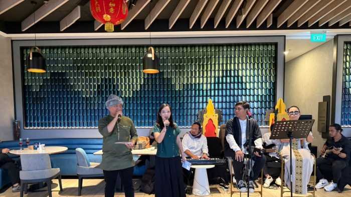 Hyatt Place Makassar Rayakan HUT ke-2 Bertema Interwoven, Gelar Aksi Sosial dan Perkuat Kebersamaan