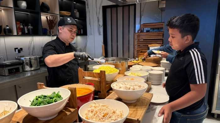 Paket Buka Puasa Hyatt Place Terinspirasi dari Perjalanan Laksamana Cheng Ho, Tawarkan 40 Hidangan Spesial 