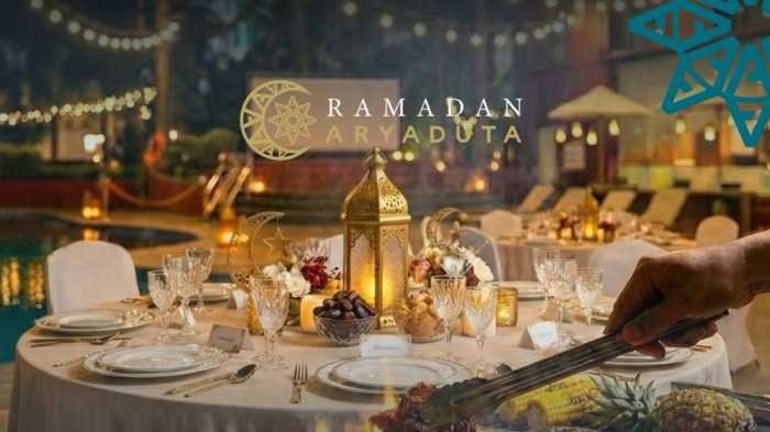 Buka Puasa Sambil Nikmati Sunset Pantai Losari, ARYADUTA Makassar Tawarkan Live & Grill BBQ Mulai Rp185 Ribu