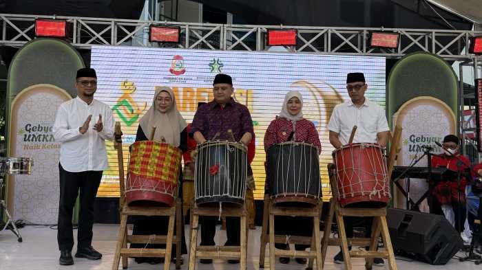 40 Tenant UMKM Kuliner Ramaikan Karebosi Ramadhan Fair di Kanre Rong, Dibuka Munafri Arifuddin