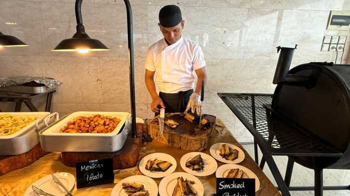 Swiss-belhotel Waterfront Makassar Tawarkan 3 Pilihan Paket Buka Puasa, Smoke Brisket Jadi Menu Signatur Harga Mulai Rp188 Ribu