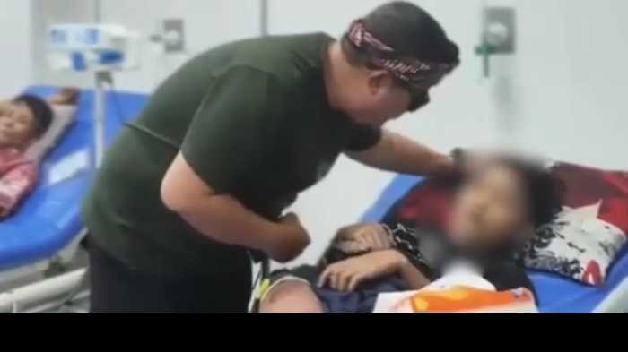 Autopsi Ungkap Luka Bakar di Tubuh Bocah 12 Tahun di Sukabumi