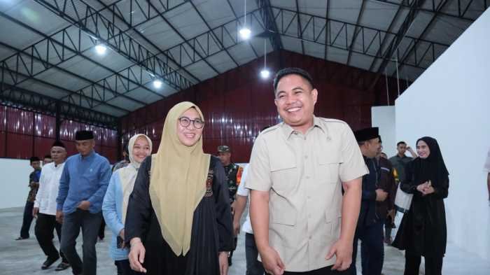 Wamen Dzulfikar Sebut KDMP Bone Termasuk yang Tercepat di Sulsel