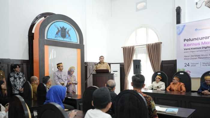 Makassar Perkuat Pendidikan Multibahasa, Kamus Digital Bahasa Makassar Masuk Sekolah