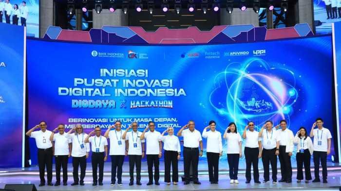 Pusat Inovasi Digital Indonesia Diinisiasi, Buka Peluang Talenta Tembus Industri Keuangan