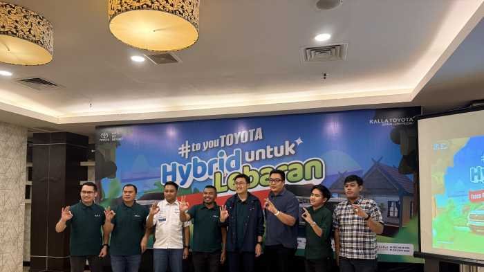 Kalla Toyota Bakal Pameran di TSM, Ada Promo Bunga Ringan 1,75 Persen