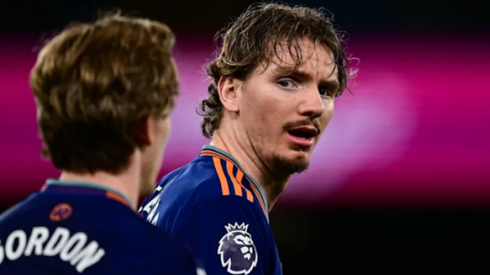 Newcastle Siap Lepas Woltemade Hanya Jika Pemain Ajukan Transfer