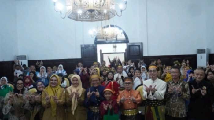 Peluncuran Kamus Digital Bahasa Makassar, Dorong Generasi Muda Bangun Pendidikan Multibahasa