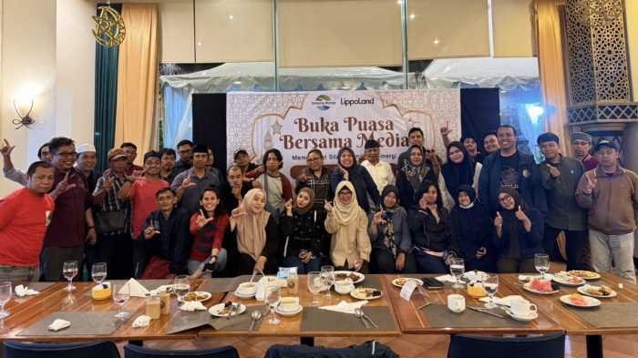 Buka Puasa Bareng Media di Makassar, Manajemen GMTD Perkuat Silaturahmi dan Sinergi