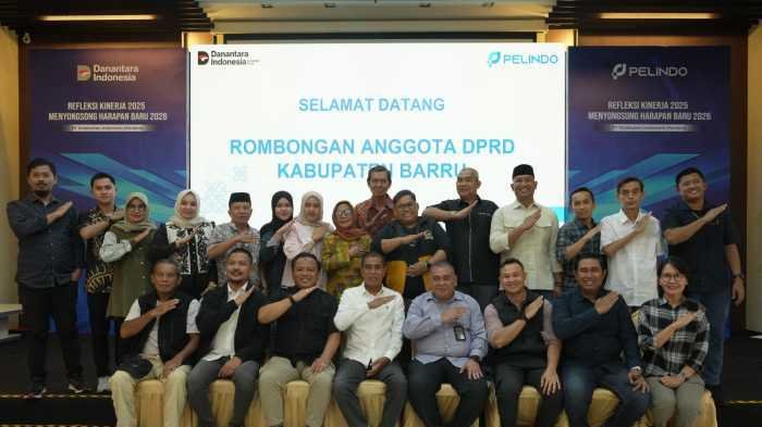 Pelindo Regional 4 Siap Lakukan Kajian Terkait Timbangan di Pelabuhan Garongkong, 