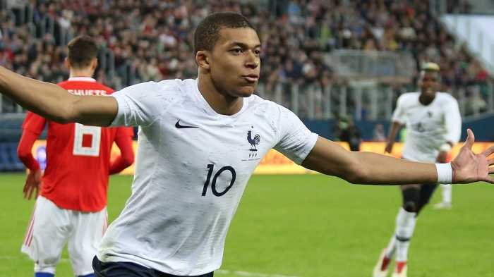 Mbappe Absen Saat Real Madrid Hadapi Benfica di UEFA Champions League