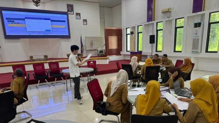 Semakin Terintegrasi, ASN Setda Enrekang Rasakan Kemudahan Lapor SPT Lewat Coretax DJP