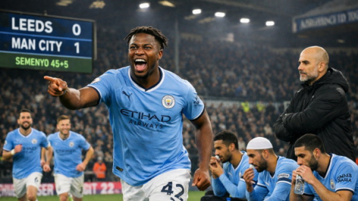 Leeds United vs Manchester City: Sepak Bola, Toleransi, dan Tekanan Gelar di Elland Road