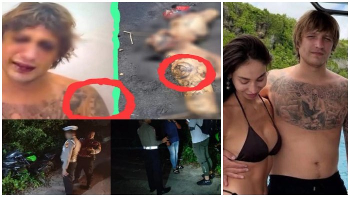 Anak Bos Kejahatan Ukraina Diculik di Bali, Siapa Igor Komarov? Video Tebusan Rp150 Miliar Beredar