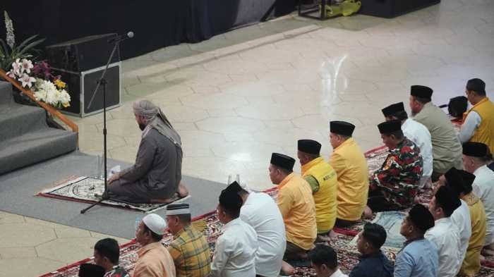 Golkar Makassar Buka Puasa Bersama, Munafri Tegaskan Konsolidasi Menuju Pemilu 2029