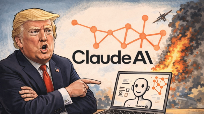 AI Claude Dipakai dalam Serangan AS ke Iran, Beberapa Jam Setelah Dilarang Trump