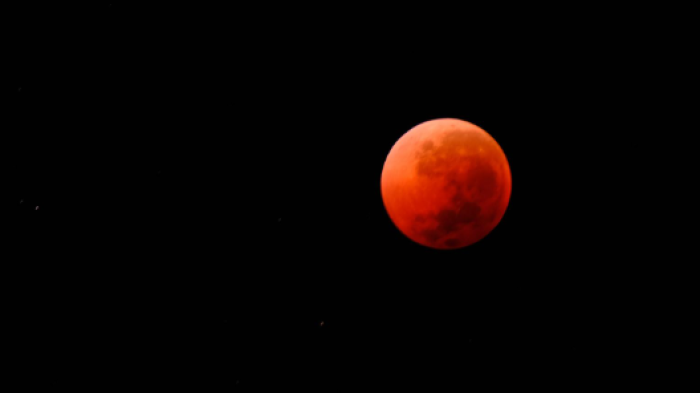 BMKG Imbau Warga Siapkan Waktu Terbaik Saksikan Blood Moon 3 Maret 2026