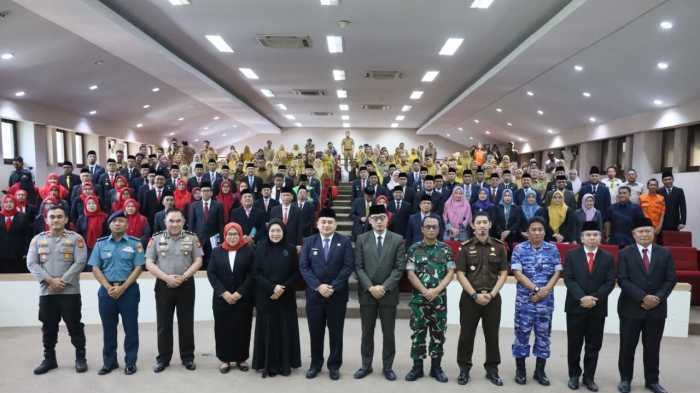 Lantik 27 Pejabat, Munafri Tekankan Strong Leadership dan Percepatan Program Prioritas