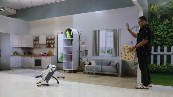 Indosat Tampilkan Panggilan 5G Berbasis AI Pertama di Asia Tenggara di MWC 2026