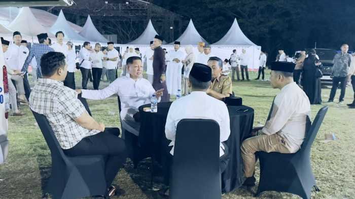 Rusdi Masse Gelar Bukber di HUT ke-53, Bocorkan Alasan Berhenti dari Anggota DPR