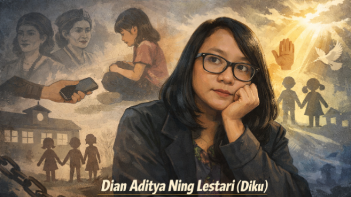 Girl, No Abuse! Buka Program Puan Pulih, Intervensi Psikologis Gratis bagi Penyintas Hubungan Abusif