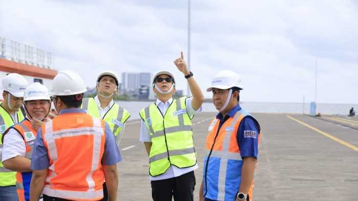 Pelindo Pastikan Kesiapan Operasional Pelabuhan Makassar Jelang Arus Mudik Lebaran 2026