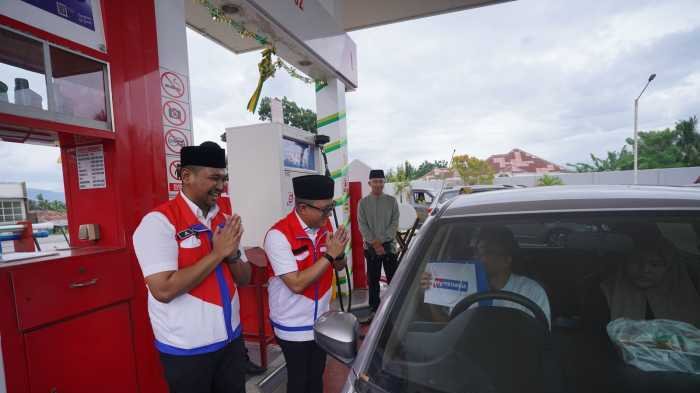 Pertamina Patra Niaga Sulawesi Cek Sarfas Energi di Gorontalo, Pastikan Distribusi BBM dan LPG Aman Selama Ramadan