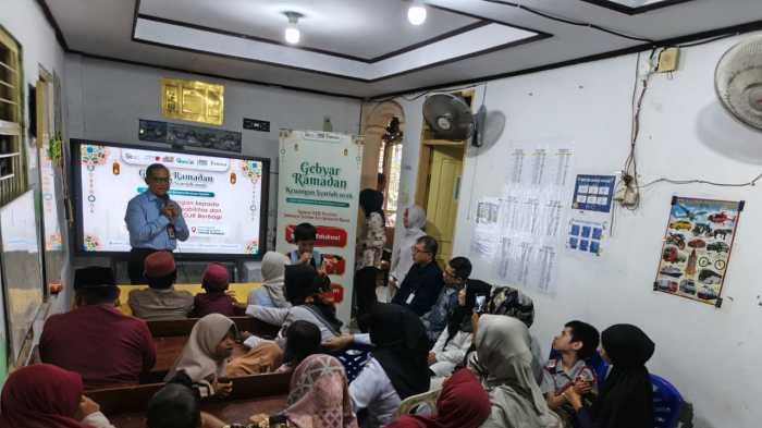 OJK Sulselbar Edukasi Literasi Keuangan bagi Penyandang Disabilitas di Makassar