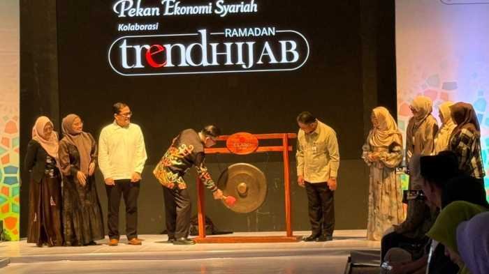 Saatnya Berburu Busana Muslimah Cantik Kekinian, Trend Hijab Expo 2026 Hadir di Claro Makassar