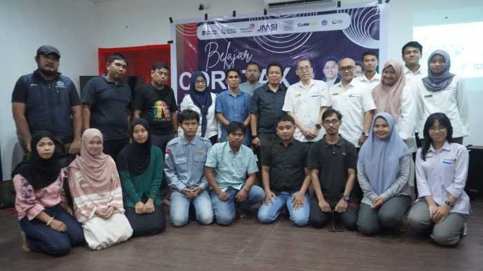 Sinergi dengan JMSI Sidrap, Pajak Parepare Dorong UMKM melalui Kegiatan BDS