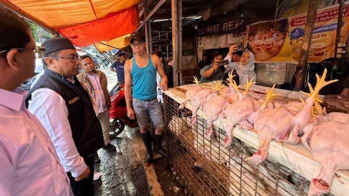 KPPU Sidak Pasar di 7 Kota, Temukan Harga Minyakita Ada Sampai Rp19 Ribu per Liter