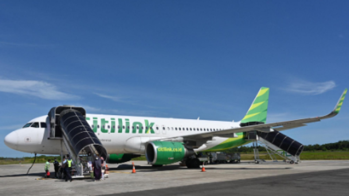 Citilink Kembalikan Jatah Bagasi 15 Kg, Penumpang yang Sudah Beli Tiket 10 Kg Otomatis Disesuaikan