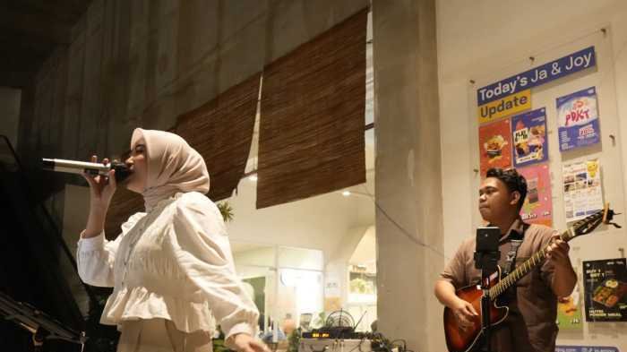 Sound from NIPAH, Ngabuburit Sambil Menikmati Sunset Makassar di NIPAH PARK