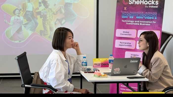 Indosat Bawa Startup Perempuan Indonesia ke Vietnam Lewat Program SheHacks, Perluas Akses Pasar Asia Tenggara